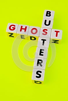 Ghost busters photo