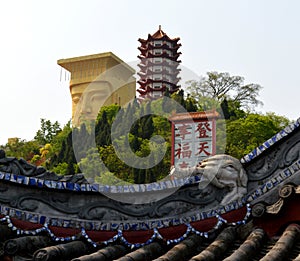 The Ghost City of Fengdu, China 