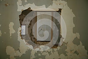 The Ghost city in Kolmanskop