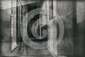 The ghost darkness dirty hall