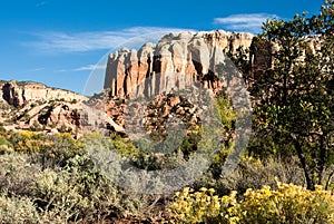 Ghost Ranch Hill