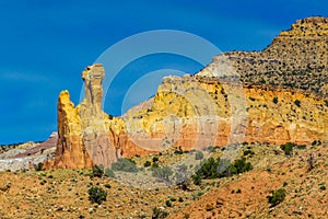 Ghost Ranch Landscape