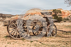 Ghost Ranch, New Mexico