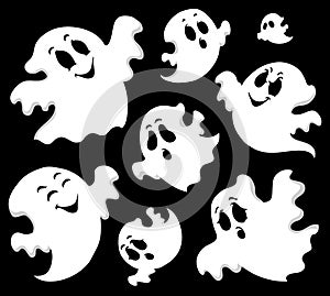 Ghost theme image 1 photo