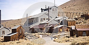 Ghost Town Gold Mine