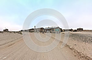 Ghost town Kolmanskop, Namibia