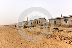 Ghost town Kolmanskop, Namibia