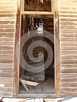 Ghost Town Stairway