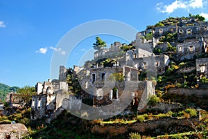 Ghost Village of Kayakoy