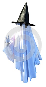 Ghostie Witch II