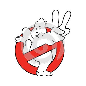 Ghostbusters Logo V. Ghostbusters Vector Logo.