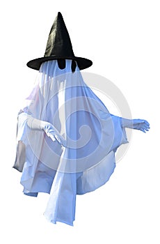 Ghostie Witch