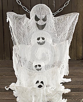 Ghosts family vertical