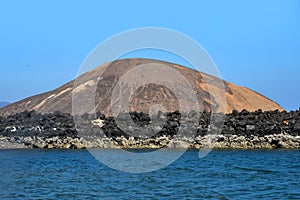 Ghoubet beach, Devils Island Ghoubbet-el-Kharab Djibouti East Africa