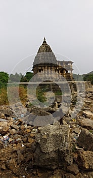 Ghumli temple old architecture