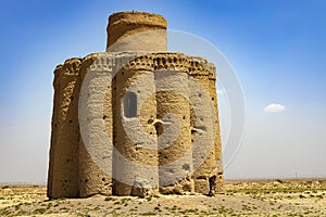 Ghurtan Pigeon Tower, Iran