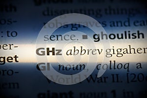 GHz