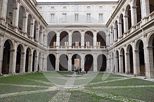 Giacomo della Porta in Corso Rinascimento in Rome