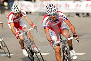 Giampaolo Caruso of Katusha Team