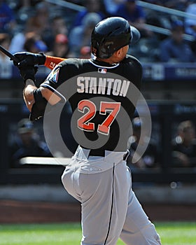 Giancarlo Stanton