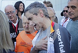 Gianni Alemanno - Mayor of Rome