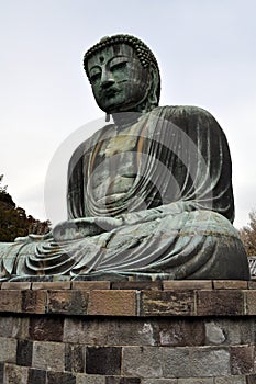 Giant Budda Statue
