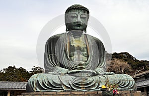 Giant Budda Statue