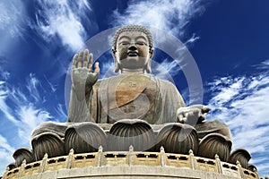 Giant Buddha