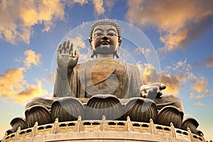 Giant Buddha