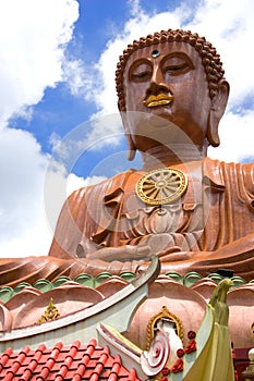 Giant Buddha