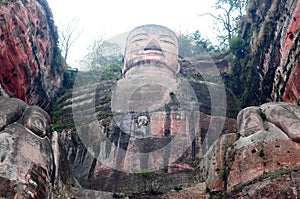 Giant Buddha