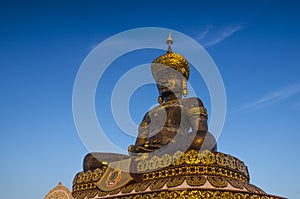 Giant Buddha photo