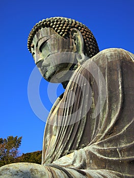 The Giant Buddha of Kamakura, Japan