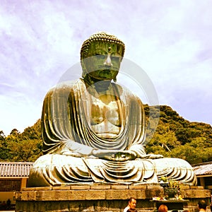 Giant Budha
