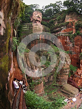 Giant Budha