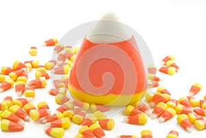 Giant Candy Corn