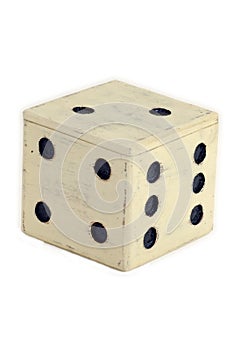 Giant Dice Box