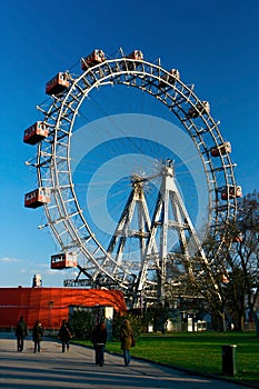 The Giant Ferris Wheel (ï¿½Riese