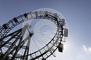 Giant Ferris Wheel, Vienna