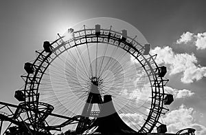 Giant Ferris Wheel, Vienna