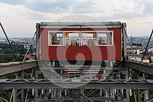 Giant Ferris Wheel Vienna