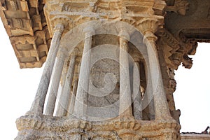 Giant Footprint at Lepakshi Temple, Andhra Pradesh, India