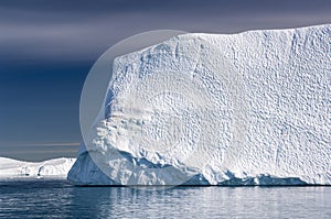 Giant Icebergs of Disko Bay