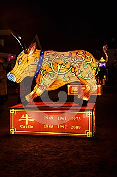 Giant Lanterns of China