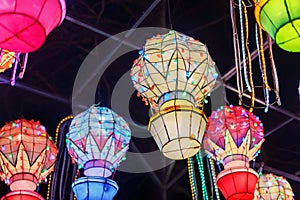 Giant Lanterns of China