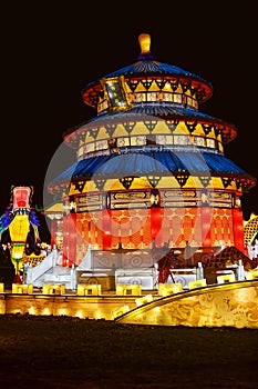 Giant Lanterns of China