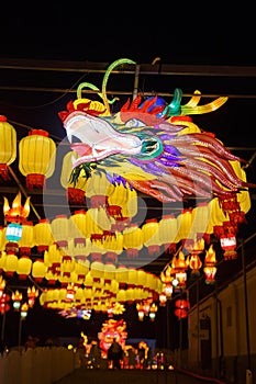 Giant Lanterns of China