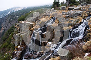 Giant Mountains, Czech republic