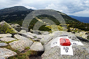 Giant mountains, Krkonossky narodni park