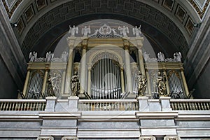 Giant organ